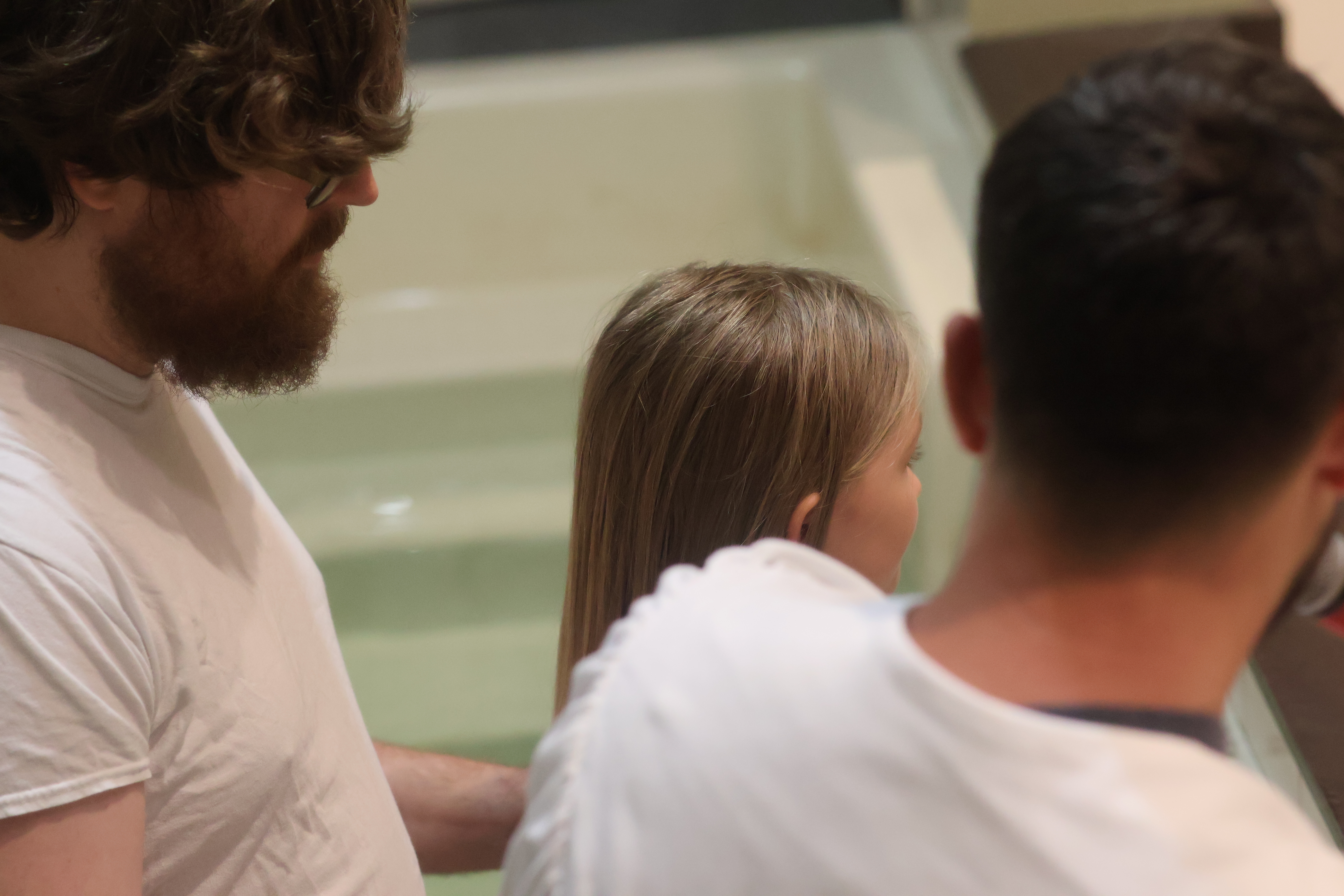 Baptism at Shadycrest