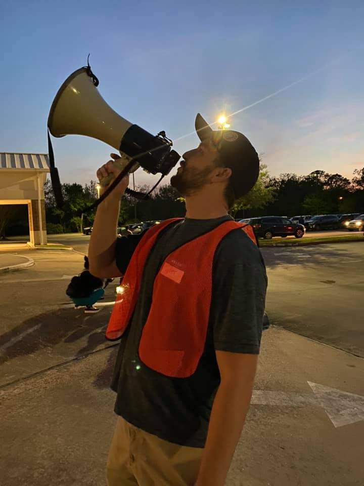 Volunteer at Shadycrest